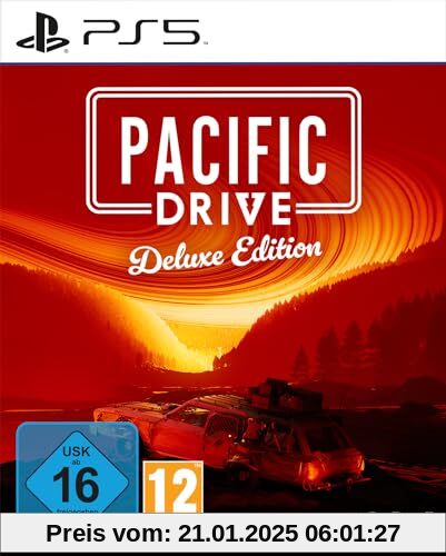 Pacific Drive: Deluxe Edition [PS5]