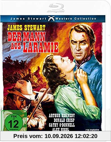 Der Mann aus Laramie (The Man from Laramie) [Blu-ray]