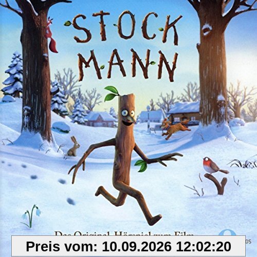 Stockmann - Das Original-Hörspiel zum Film