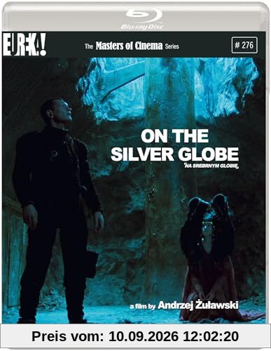 ON THE SILVER GLOBE [NA SREBRNYM GLOBIE] (Masters of Cinema) Blu-ray