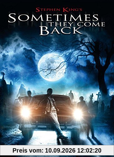 Manchmal kommen sie wieder [Blu-Ray+DVD] auf 333 limitiertes Mediabook Cover A