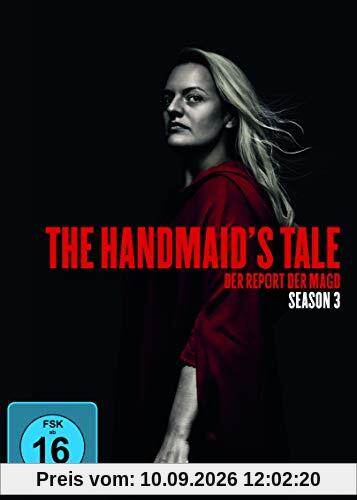 The Handmaid's Tale - Der Report der Magd, Season 3 [5 DVDs]