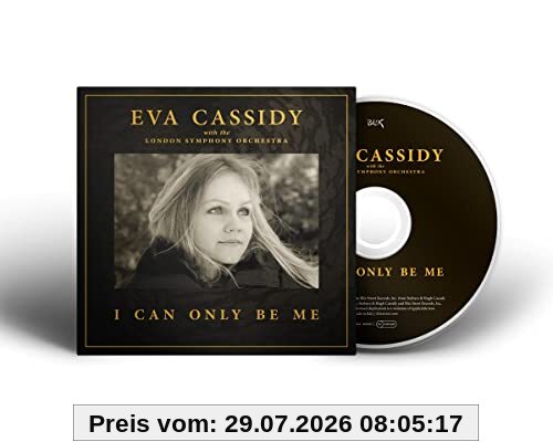 Eva Cassidy With the London Symphony Orchestra I Can Only Be Me