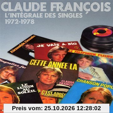 Integrale Singles-les Annees F