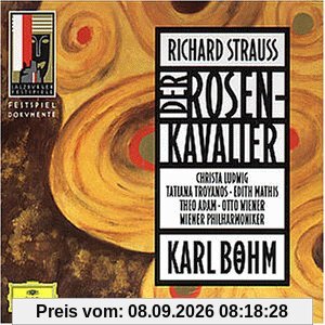 R. Strauss: Der Rosenkavalier (Gesamtaufnahme) (Aufnahme Salzburg 27.7.1969)
