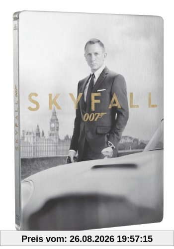 Skyfall [Blu-ray] [FR Import]