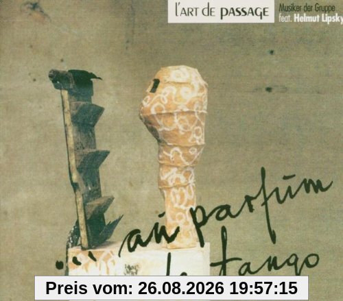Au Parfum de Tango