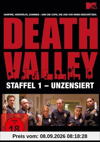 Death Valley - Staffel 1 - unzensiert [2 DVDs]
