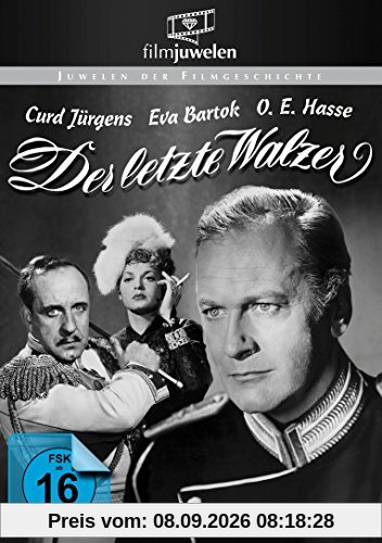 Der letzte Walzer (Filmjuwelen)