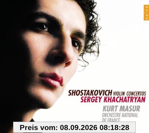 Violin Concertos
