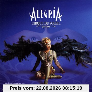Cirque du Soleil Alegria