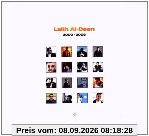 2000 - 2008: Best Of - Limitierte Premium Edition (CD + DVD - Digipack)