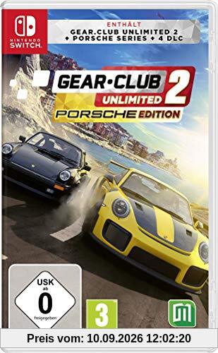 Gear Club Unlimited 2: Porsche-Edition