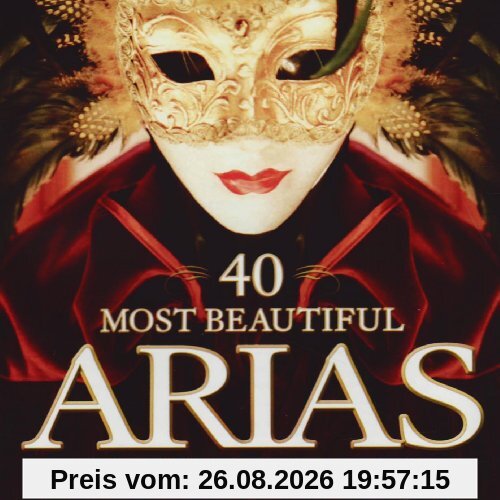 40 Most Beautiful Arias