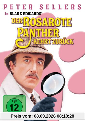 Der rosarote Panther kehrt zurück