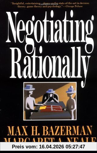 Negotiating Rationally