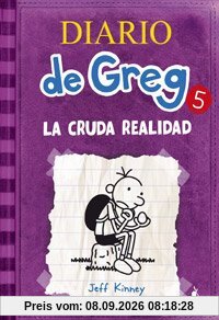 Diario de Greg 5: La cruda realidad