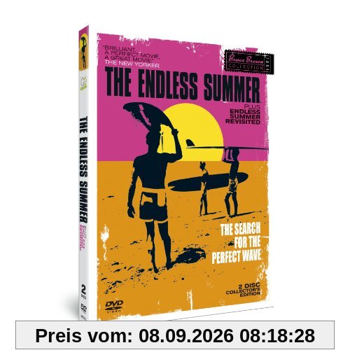 The Endless Summer Collectors Edition (2 Disc) [DVD] [UK Import]