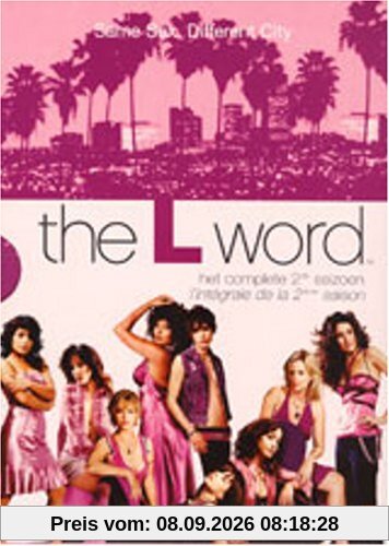 The L Word : L'intégrale saison 2 - Coffret 4 DVD