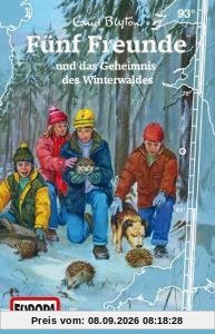 093/und das Geheimnis des Winterwaldes [Musikkassette] [Musikkassette]