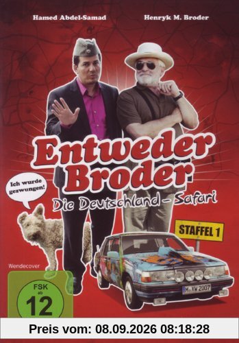 Entweder Broder - Die Deutschland-Safari: Staffel 1
