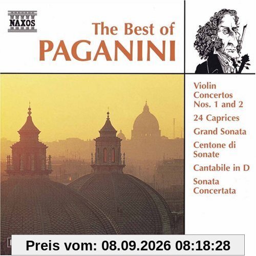 The Best Of - The Best Of Paganini