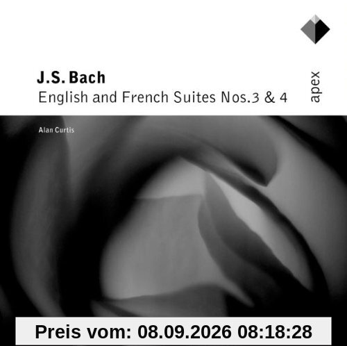 English And French Suites
