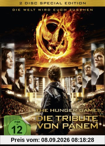 Die Tribute von Panem - The Hunger Games [Special Edition] [2 DVDs]