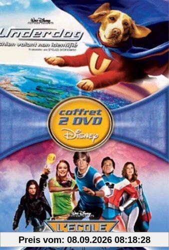Chient volant non identifie ; ecole fantastique [FR IMPORT]
