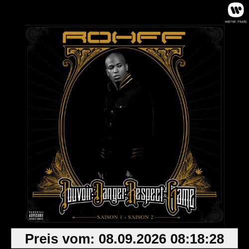 P.d.R.G.(Pouvoir,Danger,Respect&Game)