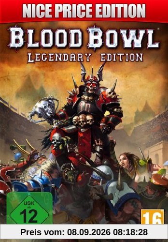 NPE: Blood Bowl - Legendary Edition