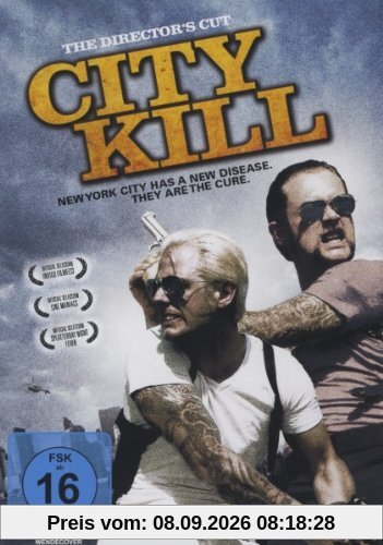 City Kill - Zwei schlimme Finger am Abzug des Gesetzes [Director's Cut]