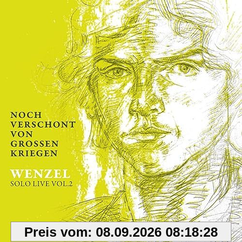 Noch Verschont Von Großen Kriegen - Solo Live 2