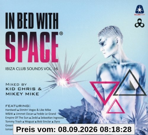 In Bed With Space Part 16 (Mixed By Kid Chris&Mike