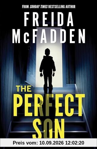 The Perfect Son: From the Sunday Times Bestselling Author of The Housemaid