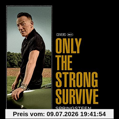 Bruce Springsteen Only The Strong Survive [Vinyl Lp]