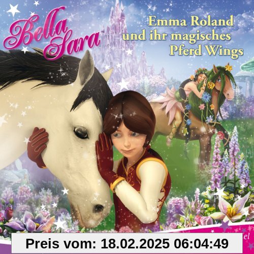 Emma Roland und Ihr Magisches Pferd Wings