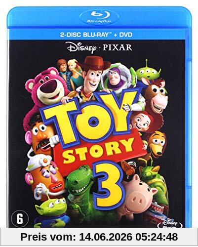 Lee Unkrich Blu-Ray - Toy Story 3 (1 Blu-ray)