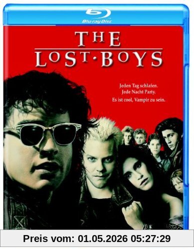 The Lost Boys [Blu-ray]