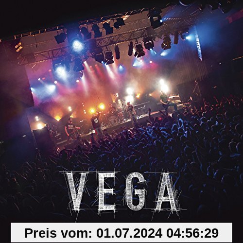 Vega Live in Frankfurt 2015