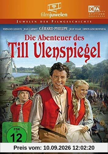 Die Abenteuer des Till Ulenspiegel (DEFA Filmjuwelen)
