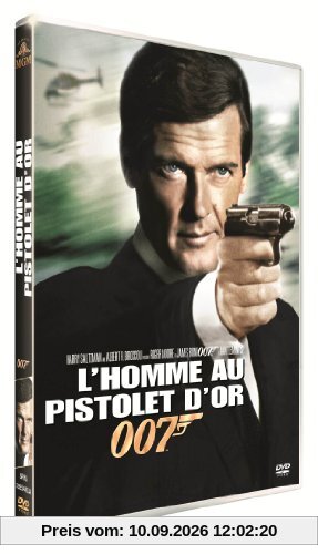 James Bond, L'Homme au pistolet d'or [FR Import]