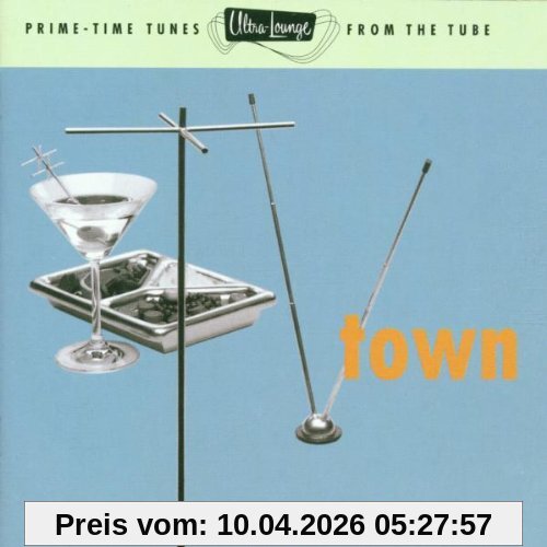 Various Ultra-Lounge - Tv Town