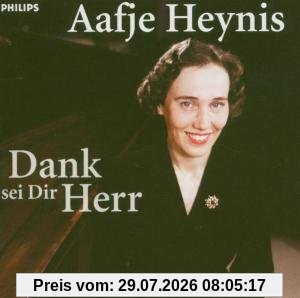Aafje Heynis Dank Sei Dir, Herr