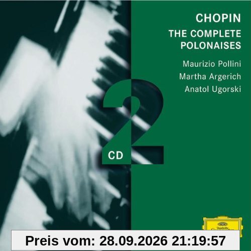 Pollini Sämtliche Polonaisen (Ga)