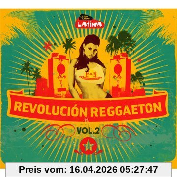 Revolucion Reggaeton Vol.2