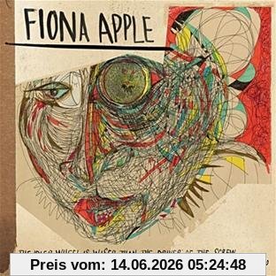 Apple The Idler Wheel Is Wiser Than The Driver Of The Screw (Deluxe Edition)
