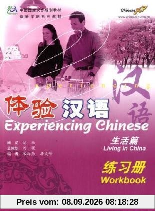 Experiencing Chinese: Living in China - Workbook (+ MP3-CD)