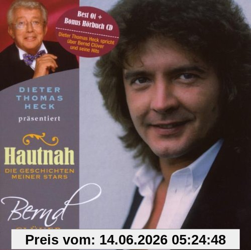Bernd Clüver Hautnah-Die Geschichten Meiner Stars