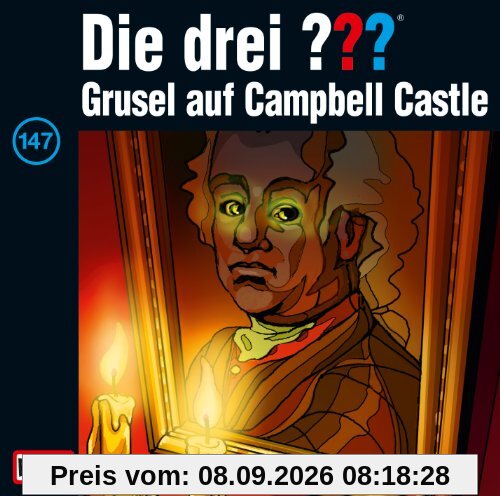 Folge 147/Grusel auf Campbell Castle